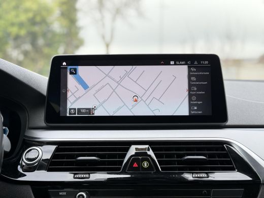 BMW 5 Serie Touring 530e Aut. High Exe New Model Navi Leder Camera ActivLease financial lease