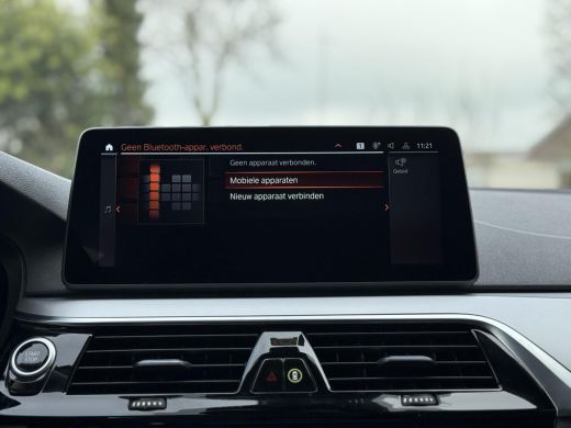 BMW 5 Serie Touring 530e Aut. High Exe New Model Navi Leder Camera ActivLease financial lease