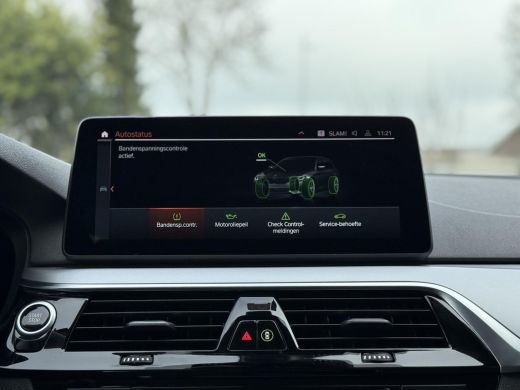 BMW 5 Serie Touring 530e Aut. High Exe New Model Navi Leder Camera ActivLease financial lease