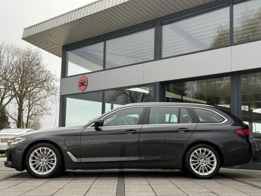 BMW 5 Serie Touring 530e Aut. High Exe New Model Navi Leder Camera ActivLease financial lease