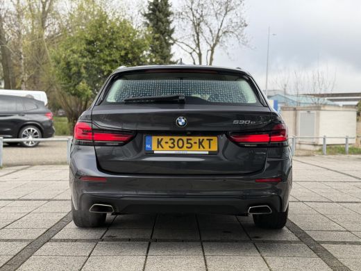 BMW 5 Serie Touring 530e Aut. High Exe New Model Navi Leder Camera ActivLease financial lease
