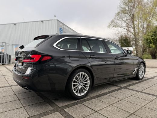 BMW 5 Serie Touring 530e Aut. High Exe New Model Navi Leder Camera ActivLease financial lease