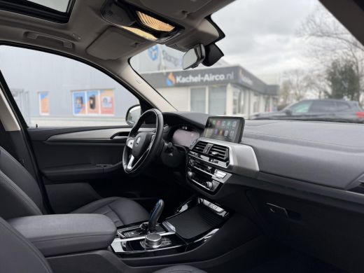 BMW iX3 AUT. Executive 80 kWh | Live Cockpit | Panorama | Leder | ACC | ActivLease financial lease