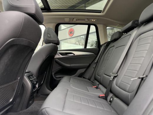 BMW iX3 AUT. Executive 80 kWh | Live Cockpit | Panorama | Leder | ACC | ActivLease financial lease