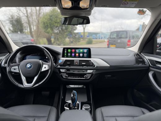 BMW iX3 AUT. Executive 80 kWh | Live Cockpit | Panorama | Leder | ACC | ActivLease financial lease