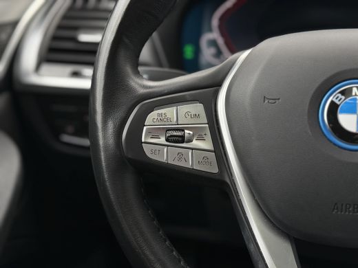 BMW iX3 AUT. Executive 80 kWh | Live Cockpit | Panorama | Leder | ACC | ActivLease financial lease