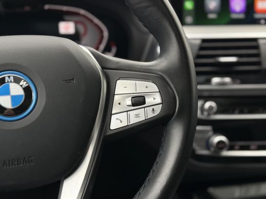 BMW iX3 AUT. Executive 80 kWh | Live Cockpit | Panorama | Leder | ACC | ActivLease financial lease