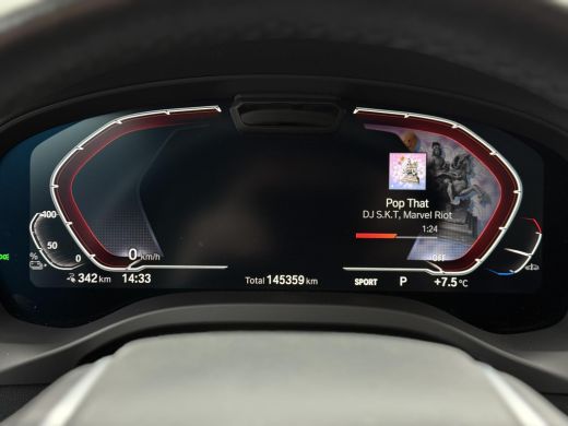 BMW iX3 AUT. Executive 80 kWh | Live Cockpit | Panorama | Leder | ACC | ActivLease financial lease