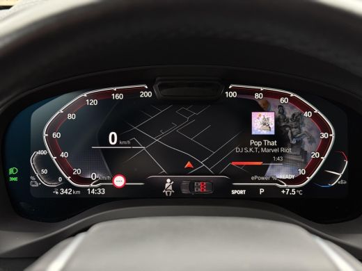 BMW iX3 AUT. Executive 80 kWh | Live Cockpit | Panorama | Leder | ACC | ActivLease financial lease