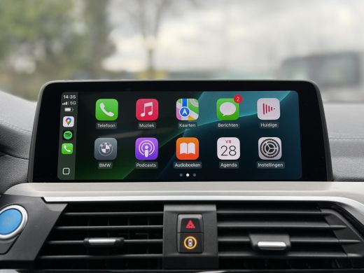 BMW iX3 AUT. Executive 80 kWh | Live Cockpit | Panorama | Leder | ACC | ActivLease financial lease