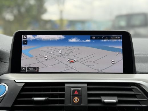 BMW iX3 AUT. Executive 80 kWh | Live Cockpit | Panorama | Leder | ACC | ActivLease financial lease