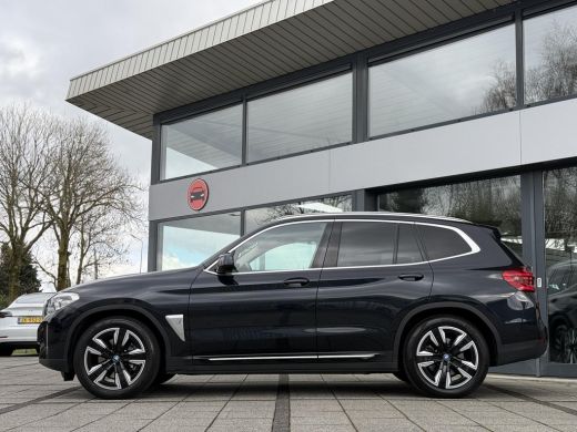 BMW iX3 AUT. Executive 80 kWh | Live Cockpit | Panorama | Leder | ACC | ActivLease financial lease