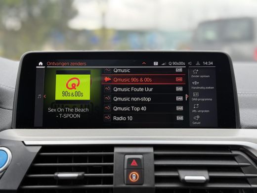 BMW iX3 AUT. Executive 80 kWh | Live Cockpit | Panorama | Leder | ACC | ActivLease financial lease