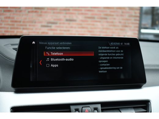 BMW X1 xDrive25e M-Sport Pano HUD ACC Camera El-Klep ActivLease financial lease