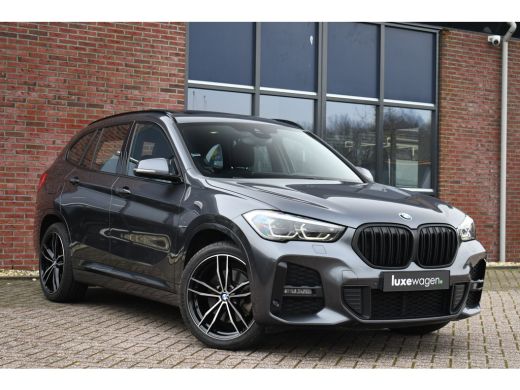 BMW X1 xDrive25e M-Sport Pano HUD ACC Camera El-Klep ActivLease financial lease