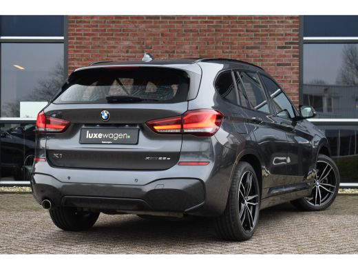 BMW X1 xDrive25e M-Sport Pano HUD ACC Camera El-Klep ActivLease financial lease