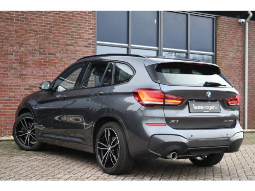 BMW X1 xDrive25e M-Sport Pano HUD ACC Camera El-Klep ActivLease financial lease