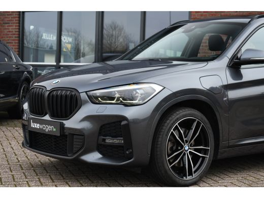 BMW X1 xDrive25e M-Sport Pano HUD ACC Camera El-Klep ActivLease financial lease
