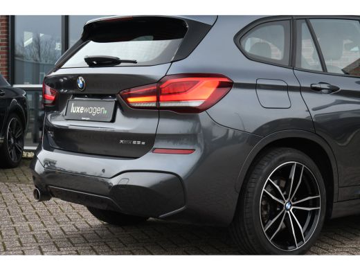 BMW X1 xDrive25e M-Sport Pano HUD ACC Camera El-Klep ActivLease financial lease