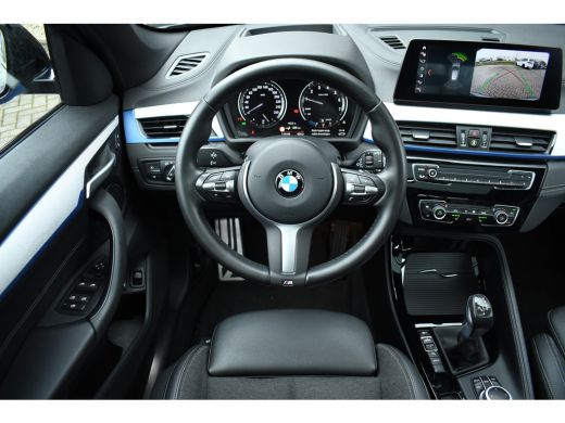 BMW X1 xDrive25e M-Sport Pano HUD ACC Camera El-Klep ActivLease financial lease