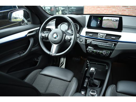 BMW X1 xDrive25e M-Sport Pano HUD ACC Camera El-Klep ActivLease financial lease