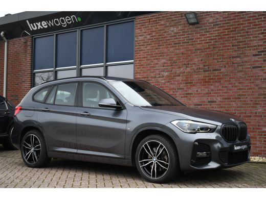 BMW X1 xDrive25e M-Sport Pano HUD ACC Camera El-Klep ActivLease financial lease