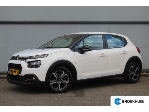 Citroën C3 1.2 PureTech C-Series | Stoelverwarming | Carplay | Navi | Climate | Cruise | LMV | | Stoelverwar... Citroën C3 1.2 PureTech C-Series | Stoelverwarming | Carplay | Navi | Climate | Cruise | LMV | | Stoelverwar...