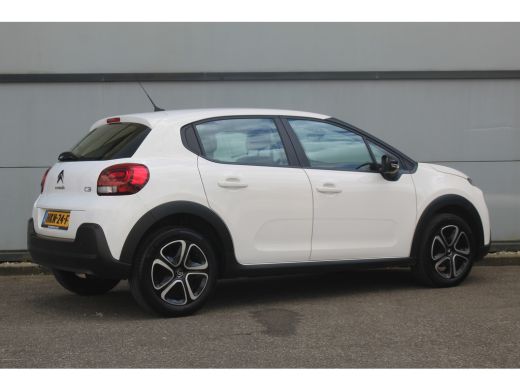 Citroën C3 1.2 PureTech C-Series | Stoelverwarming | Carplay | Navi | Climate | Cruise | LMV | | Stoelverwar... ActivLease financial lease