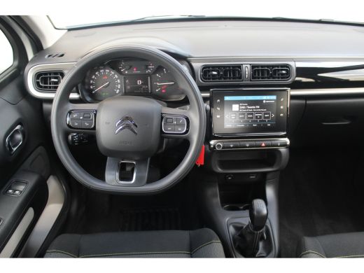 Citroën C3 1.2 PureTech C-Series | Stoelverwarming | Carplay | Navi | Climate | Cruise | LMV | | Stoelverwar... ActivLease financial lease
