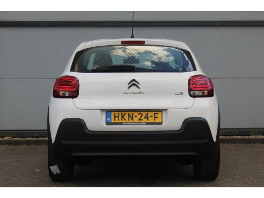 Citroën C3 1.2 PureTech C-Series | Stoelverwarming | Carplay | Navi | Climate | Cruise | LMV | | Stoelverwar... ActivLease financial lease