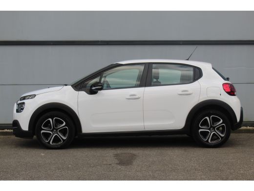 Citroën C3 1.2 PureTech C-Series | Stoelverwarming | Carplay | Navi | Climate | Cruise | LMV | | Stoelverwar... ActivLease financial lease