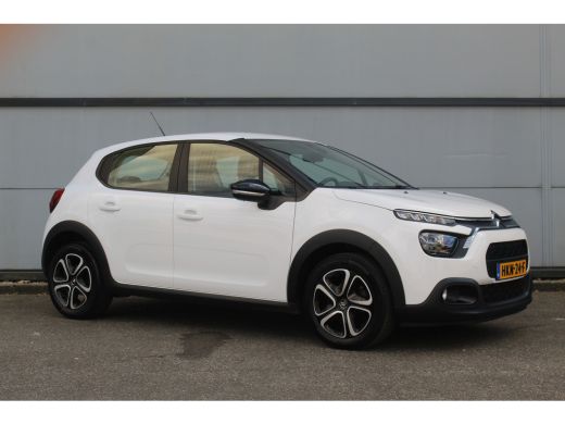 Citroën C3 1.2 PureTech C-Series | Stoelverwarming | Carplay | Navi | Climate | Cruise | LMV | | Stoelverwar... ActivLease financial lease