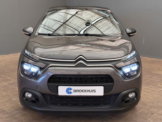 Citroën C3 1.2 PureTech Shine | Airco (automatisch) | Apple Carplay/Android Auto | Elektrische ramen voor ActivLease financial lease