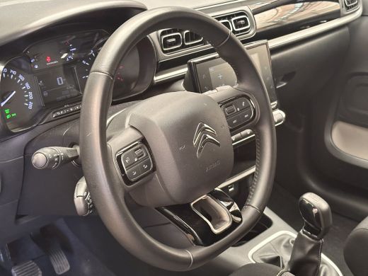 Citroën C3 1.2 PureTech Shine | Airco (automatisch) | Apple Carplay/Android Auto | Elektrische ramen voor ActivLease financial lease
