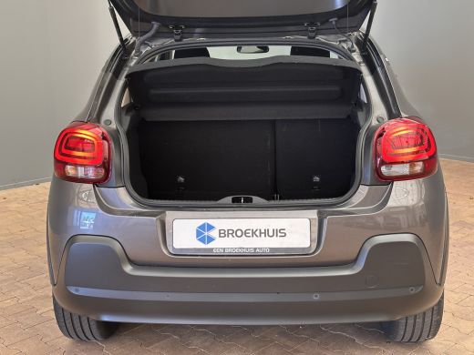 Citroën C3 1.2 PureTech Shine | Airco (automatisch) | Apple Carplay/Android Auto | Elektrische ramen voor ActivLease financial lease