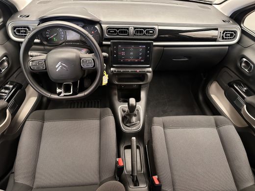 Citroën C3 1.2 PureTech Shine | Airco (automatisch) | Apple Carplay/Android Auto | Elektrische ramen voor ActivLease financial lease