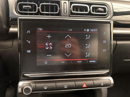 Citroën C3 1.2 PureTech Shine | Airco (automatisch) | Apple Carplay/Android Auto | Elektrische ramen voor ActivLease financial lease