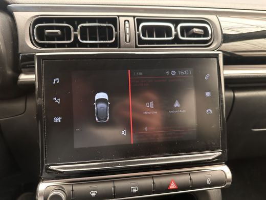 Citroën C3 1.2 PureTech Shine | Airco (automatisch) | Apple Carplay/Android Auto | Elektrische ramen voor ActivLease financial lease