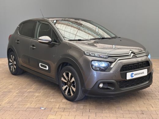 Citroën C3 1.2 PureTech Shine | Airco (automatisch) | Apple Carplay/Android Auto | Elektrische ramen voor ActivLease financial lease