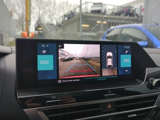 Citroën Ë-C4 Citroen Shine 50 kWh 3 Fase | Schuif/Kanteldak | Leder | Adaptive Cruise | Achteruitrijcamera | C... ActivLease financial lease
