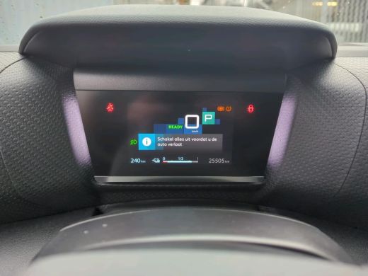 Citroën Ë-C4 Citroen Shine 50 kWh 3 Fase | Schuif/Kanteldak | Leder | Adaptive Cruise | Achteruitrijcamera | C... ActivLease financial lease