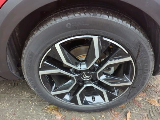 Citroën Ë-C4 Citroen Shine 50 kWh 3 Fase | Schuif/Kanteldak | Leder | Adaptive Cruise | Achteruitrijcamera | C... ActivLease financial lease