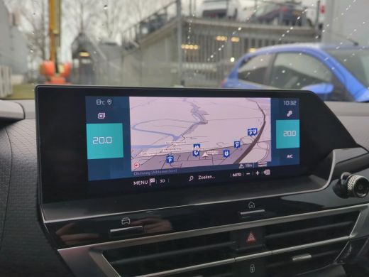 Citroën Ë-C4 Citroen Shine 50 kWh 3 Fase | Schuif/Kanteldak | Leder | Adaptive Cruise | Achteruitrijcamera | C... ActivLease financial lease