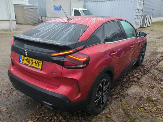 Citroën Ë-C4 Citroen Shine 50 kWh 3 Fase | Schuif/Kanteldak | Leder | Adaptive Cruise | Achteruitrijcamera | C... ActivLease financial lease