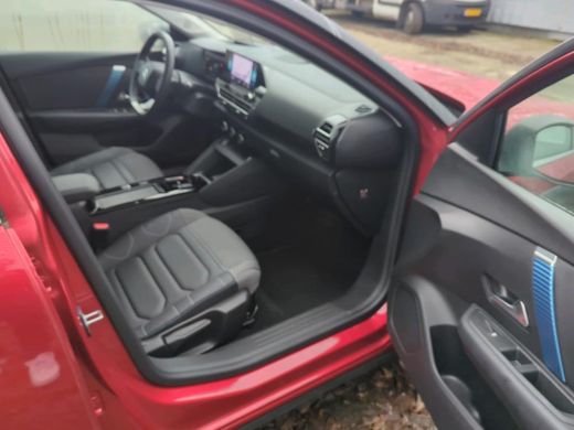 Citroën Ë-C4 Citroen Shine 50 kWh 3 Fase | Schuif/Kanteldak | Leder | Adaptive Cruise | Achteruitrijcamera | C... ActivLease financial lease
