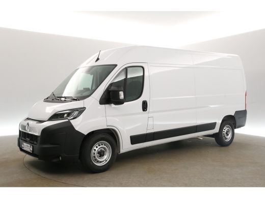 Citroën Jumper 2.2 BlueHDi L3H2 | 180PK NIEUW | BPM VRIJ | Automaat  Airco Camera Virtual Cruise Navi PDC 3 Pers... ActivLease financial lease