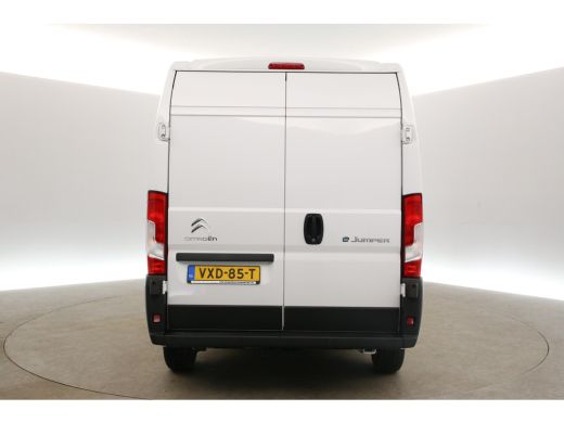 Citroën Jumper 435 L3H2 75 kWh | GRATIS E-Step! | BPM VRIJ | Elektrisch | EMISSIEVRIJE ZONE | 3000KG Airco Cruis... ActivLease financial lease