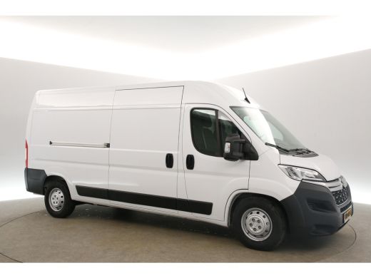 Citroën Jumper 435 L3H2 75 kWh | GRATIS E-Step! | BPM VRIJ | Elektrisch | EMISSIEVRIJE ZONE | 3000KG Airco Cruis... ActivLease financial lease