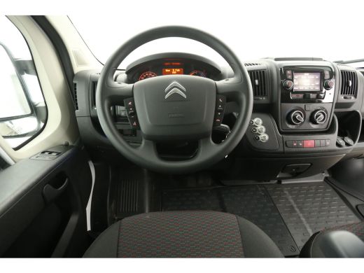 Citroën Jumper 435 L3H2 75 kWh | GRATIS E-Step! | BPM VRIJ | Elektrisch | EMISSIEVRIJE ZONE | 3000KG Airco Cruis... ActivLease financial lease