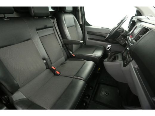 Citroën Jumpy 2.0 BlueHDI 360Camera 2xSchuifdeur Airco Cruise Carplay 3 Persoons PDC LED Trekhaak ActivLease financial lease